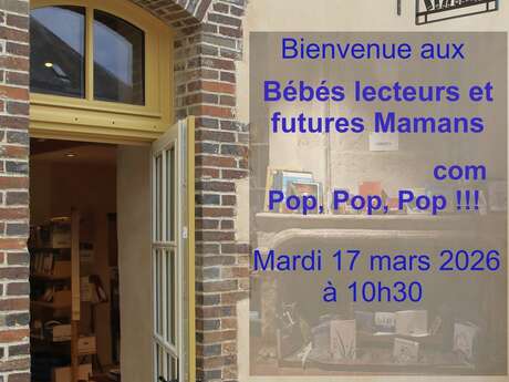Bébé lecteurs