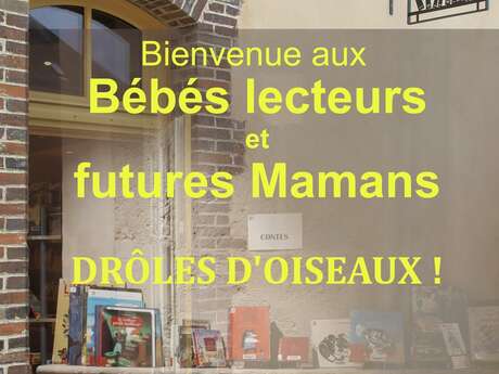 Bébés lecteurs