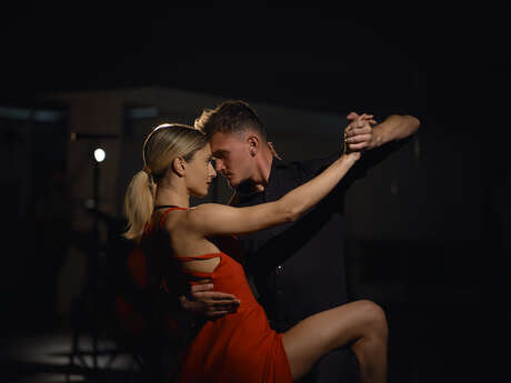 Dance Latina "Bachata"