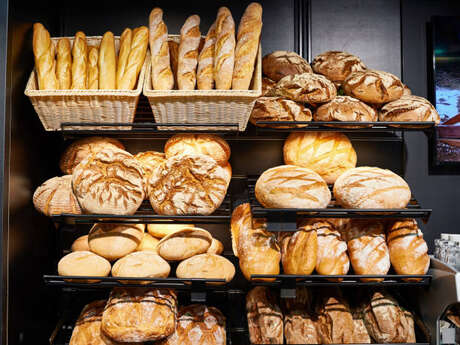 BOULANGERIE LEGÉ