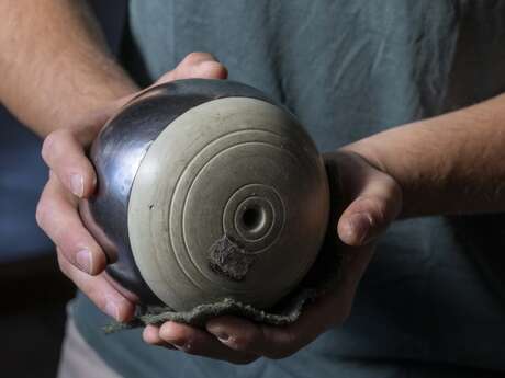 La Boule de Fort en Anjou Vert