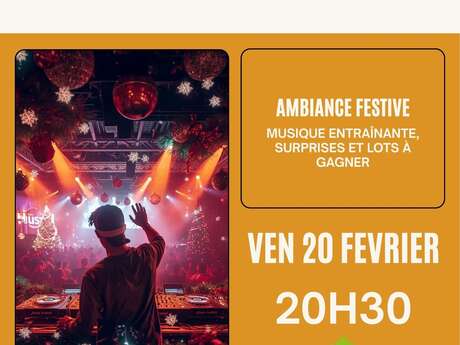 Blind test à LA CHOPINE -