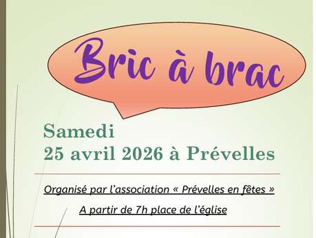 Bric à brac