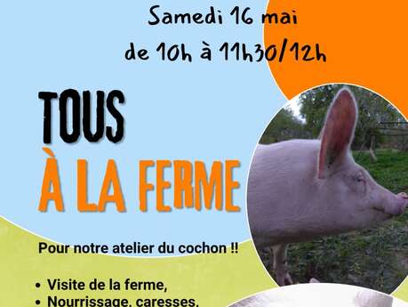 Atelier du cochon