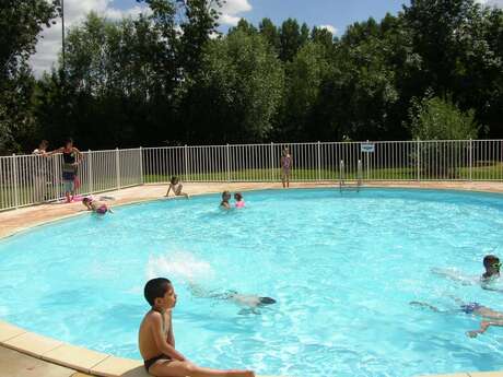 CAMPING DES CONCHES