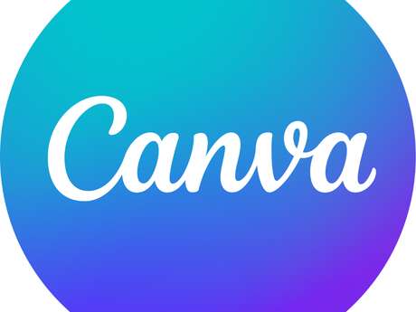Initiation à Canva, à l'espace numérique