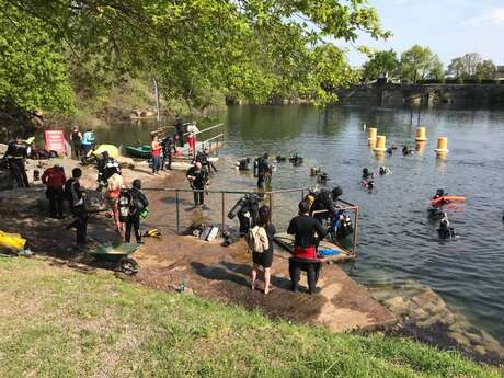 Plongée à Maïtaï Bécon Plongée