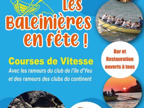 les baleinières en fête