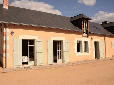Gîte de Chateau-Coin