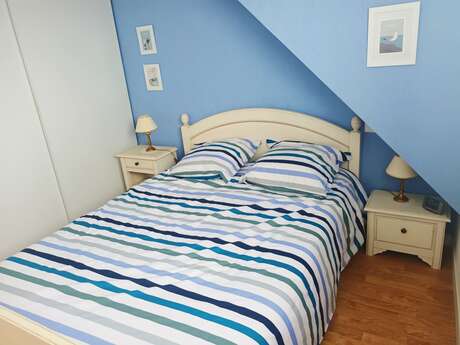 SAINT-MARC : T3 face mer à 20m de la plage