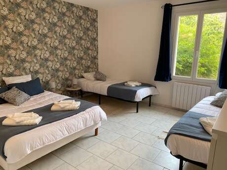 L'Amical - Gîte du Haut Livré