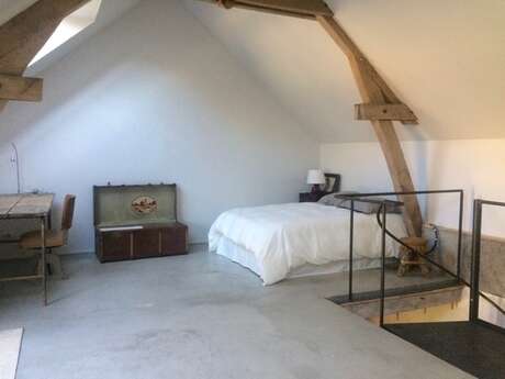 La Richardière : le Clos