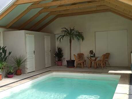 CHAMBRES D'HÔTES "CHEZ MAREK ET URSZULA"