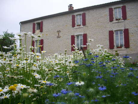 CHAMBRE D'HÔTES "LA FERME DU PEUX"