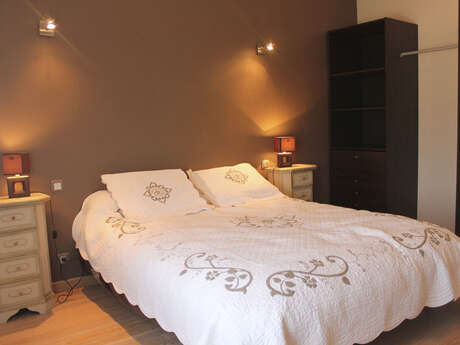 Chambres d'hôtes l'Elevage du Lattay