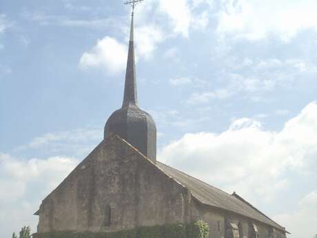 CHAPELLE DE FRÉLIGNÉ