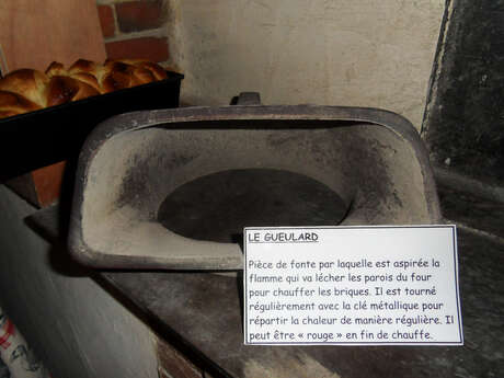 LE FOURNIL DE LA COLLINE