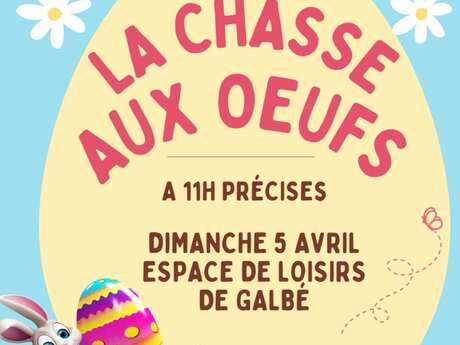 La chasse aux oeufs