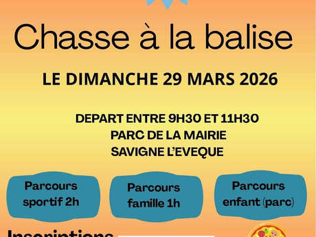 Chasse à la Balise
