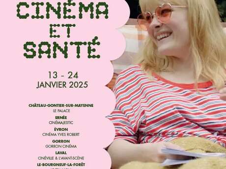 CYCLE RENCONTRES CINÉMA ET SANTÉ