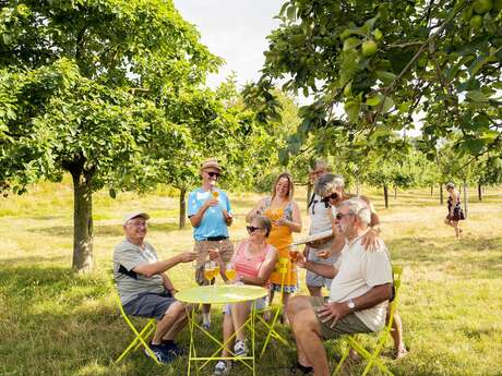 Visite découverte « Partez à la découverte du territoire »