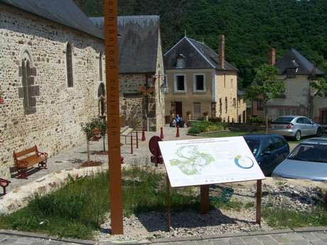 Monts et Marches trail "Histoires géologiques"