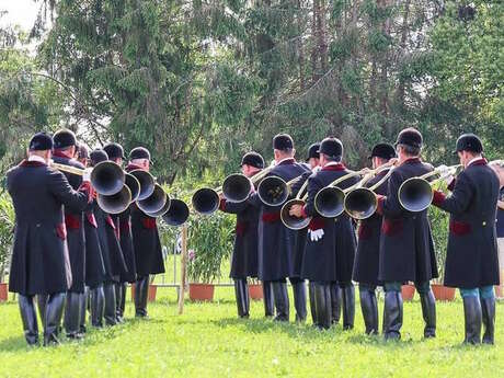 Festival Organza - Concert Orgue et Trompes de chasse à Cheviré-le-Rouge
