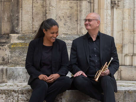 Festival Organza - Concert Orgue et trompette à Cheviré-le-Rouge