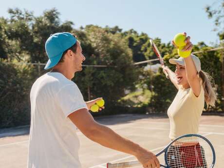 TENNIS : TENNIS DE MAMERS