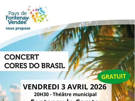 Concert Cores do Brasil