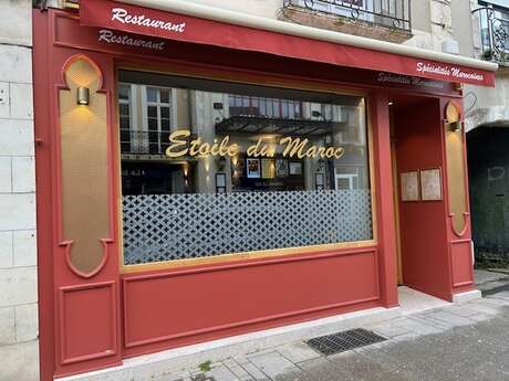 Restaurant l'Etoile du Maroc