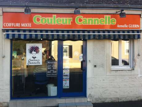 COULEUR CANNELLE