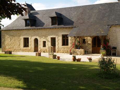 Chambres d'hôtes Galmer