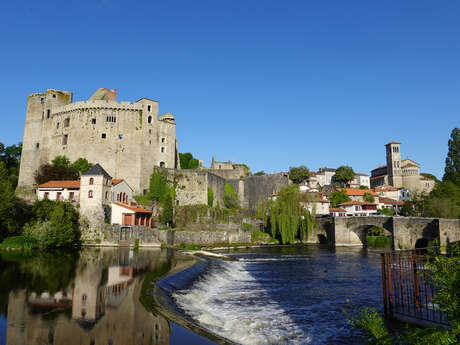Centre historique de Clisson