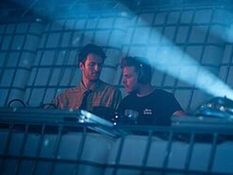 Braquage au Quarante