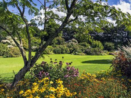 Les Jardins des Renaudies