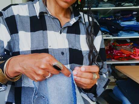 La Machine à récup'