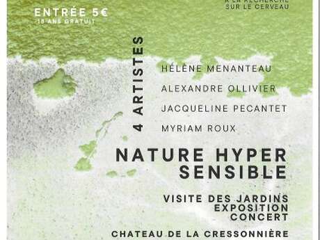 Nature hyper sensible - Jardins ouverts pour le Neurodon 2026