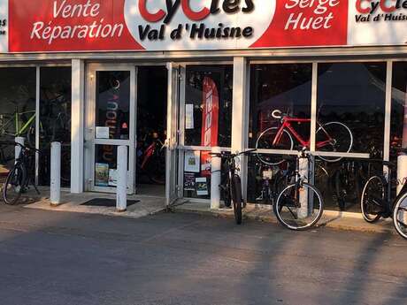 Cycles Val D'Huisne
