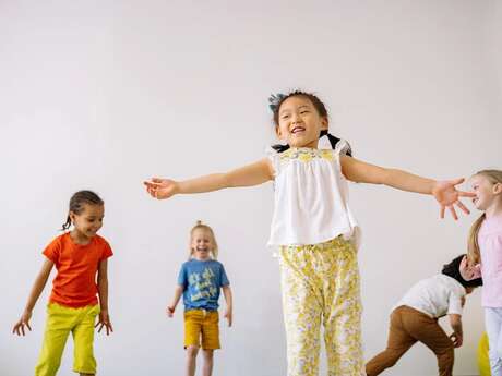 Initiation expression corporelle