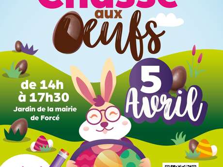 Grande chasse aux oeufs