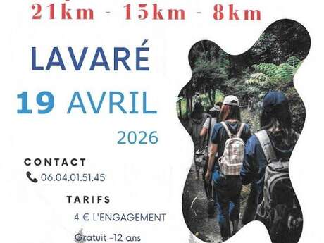 Randonnée pédestre