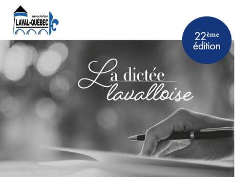 La Dictée lavalloise