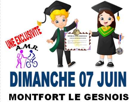 Diplôme de petit randonneur