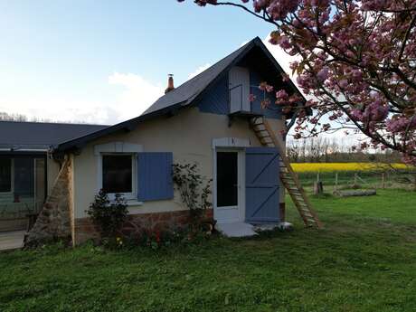 Gîte d'étape du Loir à vélo