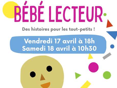 Bébé Lecteur