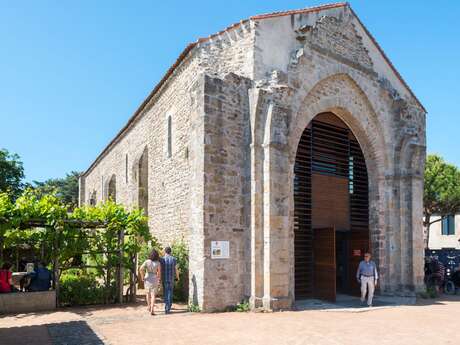 Eglise et espace Saint-Jacques
