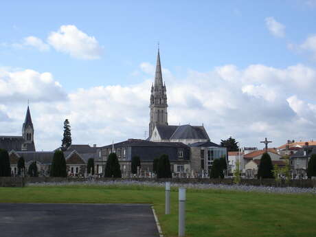 Eglise Saint Jean Baptiste