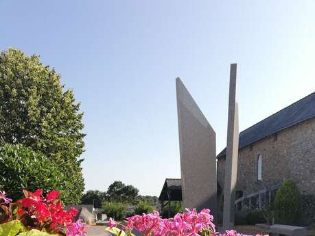 Les aventures de Marsouin au temps des granitiers - Balade numérique Baludik