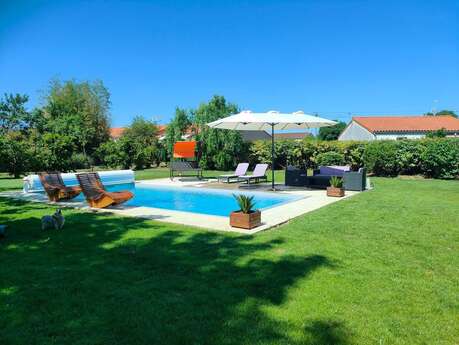 Chambre d'hôtes "Le temps d'une escale"